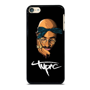 TUPAC SHAKUR ART iPod Touch 6 Case