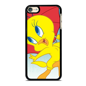 TWEETY BIRD AND UMBRELLA iPod Touch 6 Case