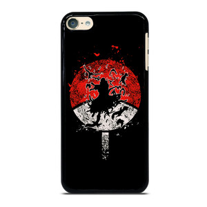 UCHIHA CLAN ART LOGO iPod Touch 6 Case