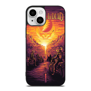 GRATEFUL DEAD iPhone 13 Mini Case Cover