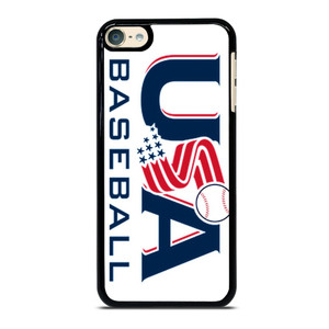 UNITED STATES BASEBALL LOGO iPod Touch 6 Case