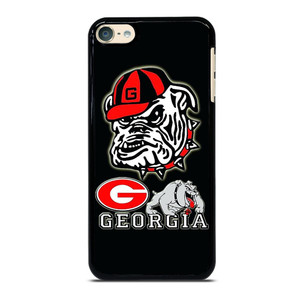 UNIVERSITY OF GEORGIA BULLDOGS ICON iPod Touch 6 Case