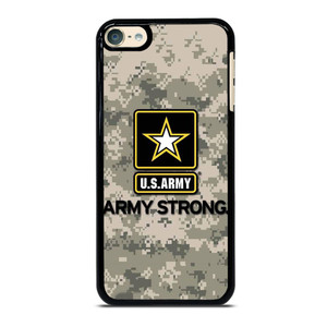 US ARMY ARMY STRONG CAMO iPod Touch 6 Case