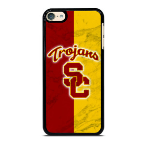 USC TROJANS LOGO MARBLE iPod Touch 6 Case USC TROJANS LOGO MARBLE iPod Touch 6 Case
