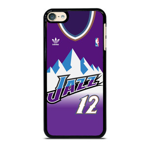 UTAH JAZZ BASKETBALL JERSEY iPod Touch 6 Case UTAH JAZZ BASKETBALL JERSEY iPod Touch 6 Case