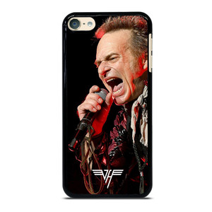 VAN HALLEN DAVID LEE ROTH iPod Touch 6 Case