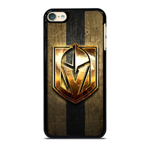 VEGAS GOLDEN KNIGHT GOLD SYMBOL iPod Touch 6 Case