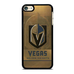 VEGAS GOLDEN KNIGHT NHL iPod Touch 6 Case VEGAS GOLDEN KNIGHT NHL iPod Touch 6 Case