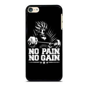 VEGETA QUOTE DRAGON BALL ANIME 2 iPod Touch 6 Case