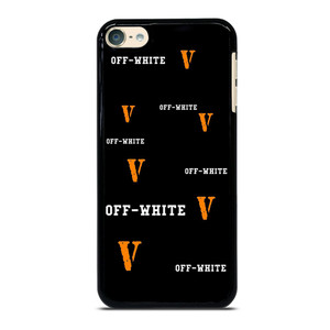 VLONE X OFF WHITE iPod Touch 6 Case
