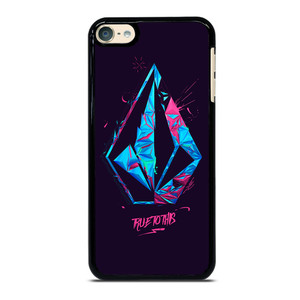 VOLCOM TRUE TO THIS iPod Touch 6 Case
