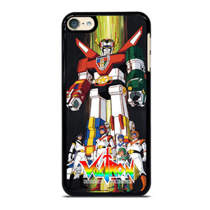 VOLTRON LION FORCE ANIME iPod Touch 6 Case