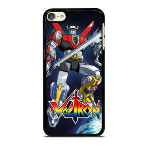 VOLTRON LION FORCE ROBOT iPod Touch 6 Case