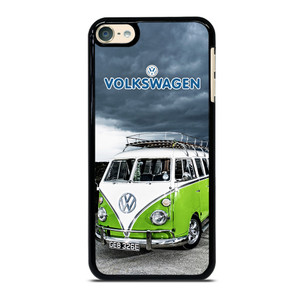 VW VOLKSWAGEN RETRO VAN iPod Touch 6 Case