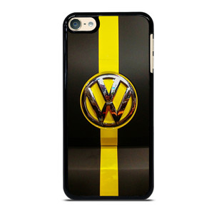 VW VOLKSWWAGEN HOOD EMBLEM iPod Touch 6 Case