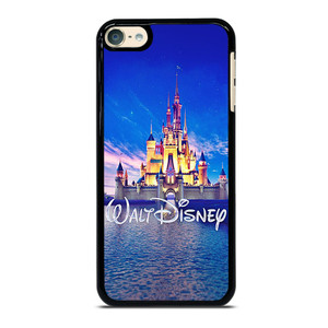 WALT DISNEY CASTLE iPod Touch 6 Case