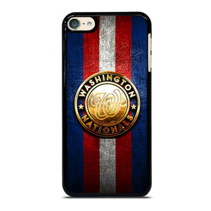 WASHINGTON NATIONALS GOLD LOGO iPod Touch 6 Case
