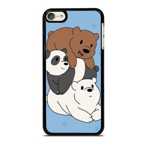 WE BARE BEARS CUTE CARTOON iPod Touch 6 Case