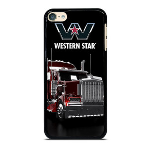 WESTERN STAR TRUCK LOGO iPod Touch 6 Case WESTERN STAR TRUCK LOGO iPod Touch 6 Case