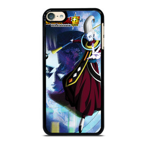 WHIS DRAGON BALL SUPER iPod Touch 6 Case
