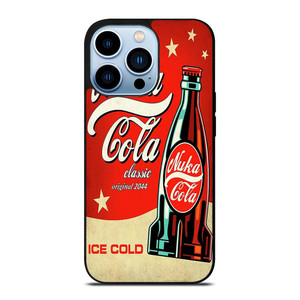 NUKA COLA ICE COLD FALLOUT iPhone 13 Pro Max Case Cover