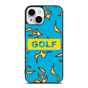 GOLF WANG FLAME LOGO iPhone 13 Mini Case Cover