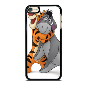WINNIE THE POOH EEYORE AND TIGER iPod Touch 6 Case
