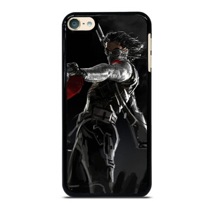 WINTER SOLDIER MARVEL iPod Touch 6 Case WINTER SOLDIER MARVEL iPod Touch 6 Case