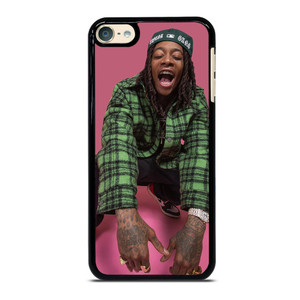 WIZ KHALIFA RAPPER SINGERS iPod Touch 6 Case