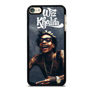 WIZ KHALIFA RAPPER iPod Touch 6 Case
