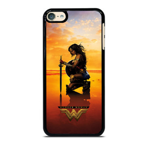 WONDER WOMAN ART NEW iPod Touch 6 Case