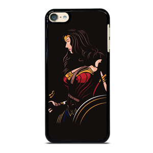 WONDER WOMAN ART iPod Touch 6 Case