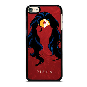 WONDER WOMAN DIANA iPod Touch 6 Case