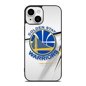 GOLDEN STATE WARRIORS NBA LOGO iPhone 13 Mini Case Cover