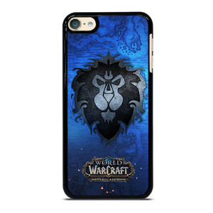 WORLD OF WARCRAFT ALLIANCE iPod Touch 6 Case