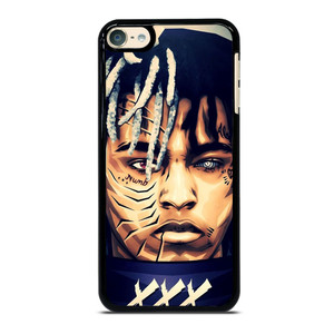 XXXTENTACION CARTOON iPod Touch 6 Case