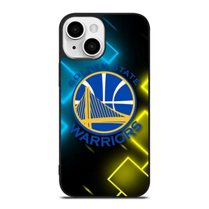 GOLDEN STATE WARRIORS NBA LOGO 2 iPhone 13 Mini Case Cover