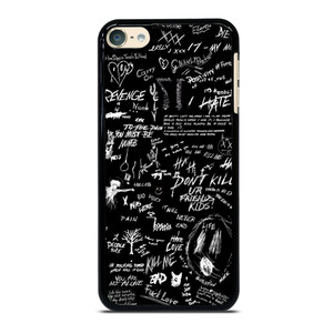XXXTENTACION QUOTE iPod Touch 6 Case
