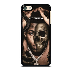 YOUNGBOY NBA STILL FLEXIN iPod Touch 6 Case