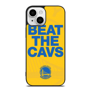 GOLDEN STATE WARRIORS BEAT THE CAVS iPhone 13 Mini Case Cover GOLDEN STATE WARRIORS BEAT THE CAVS iPhone 13 Mini Case Cover