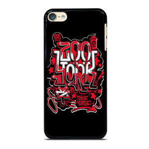 ZOO YORK LOGO TRUE EAST iPod Touch 6 Case