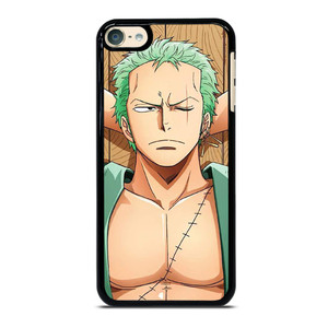 ZORO ONE PIECE ANIME iPod Touch 6 Case
