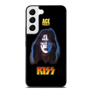ACE FREHLEY KISS BAND Samsung Galaxy S22 Case Cover ACE FREHLEY KISS BAND Samsung Galaxy S22 Case Cover