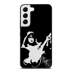 ACE FREHLEY KISS SILHOUETTE Samsung Galaxy S22 Case Cover