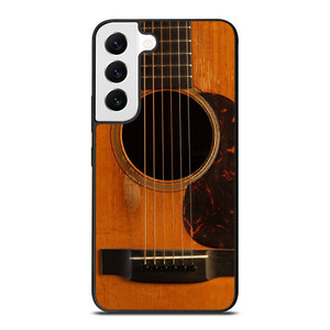 ACOUSTIC GUITAR CLASSIC Samsung Galaxy S22 Case Cover