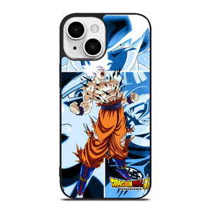 GOKU DRAGON BALL ULTRA INSTINCT iPhone 13 Mini Case Cover