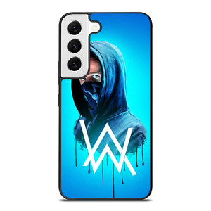 ALAN WALKER DJ HOOD Samsung Galaxy S22 Case Cover ALAN WALKER DJ HOOD Samsung Galaxy S22 Case Cover