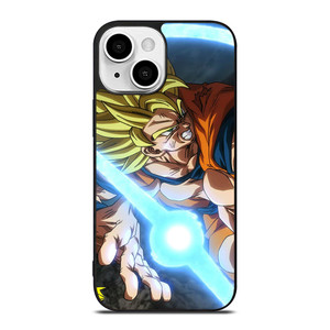 GOKU DRAGON BALL KAMEHAMEHA iPhone 13 Mini Case Cover