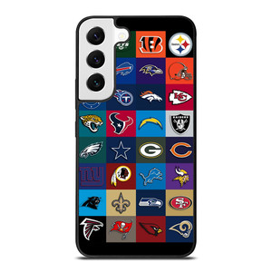 ALL NFL FOOTBALL TEAM Samsung Galaxy S22 Case Cover ALL NFL FOOTBALL TEAM Samsung Galaxy S22 Case Cover