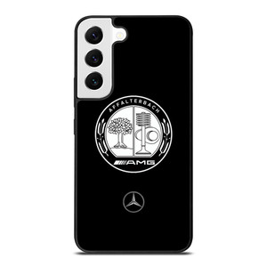 AMG MERCEDES BENZ AMG Samsung Galaxy S22 Case Cover